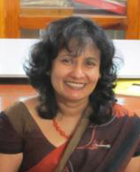 Prof Charmalie Nahallage