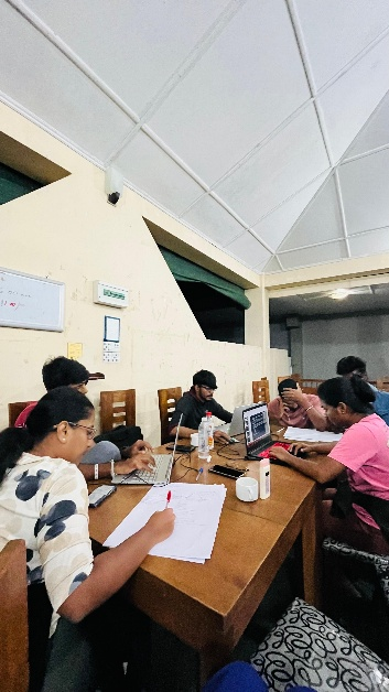 CE3110 – Surveying Field Project 2025